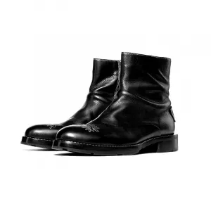 Ботинки Wild Peeking Mountain Dream · Time Collection Short Wing Chelsea Boots Chelsea Boots Unisex Kami Anger