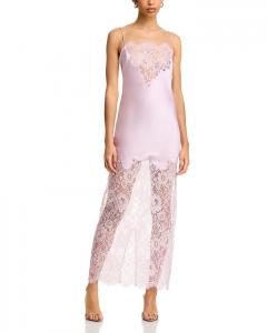 Платье Amarissa LoveShackFancy, розовый