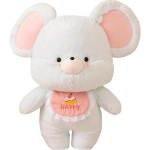 Lulu Mouse, милые маленькие мышки плюшевые куклы длина 30/50см Click, синий