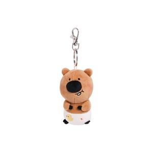 Плюшевый кулон Bear Charm Dolls высотой 8 см X3COMMUNE