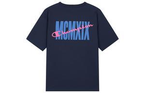 Футболка с коротким рукавом Japan Version Unisex Champion, синий