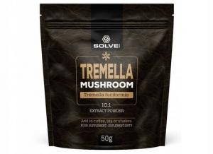 Solve Labs, Экстракт гриба тремелла 10:1, 30 г