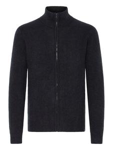 Вязаный кардиган INDICODE JEANS  IDBercell, черный