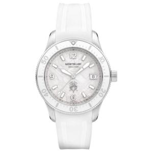 Унисекс часы MONTBLANC, белый dial