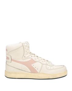 Кроссовки Diadora, кремовый