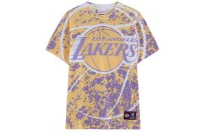 Mitchell Ness Футболка Mitchell & Ness мужская желтая