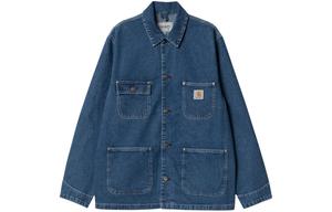 Carhartt WIP Ог хоре джинсовая куртка, Blue