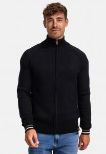 Кардиган INARUTEMIA INDICODE JEANS, черный