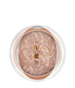 Бронзирующая пудра CATRICE Sun Lover Glow, Sun-Kissed Bronze, 8g