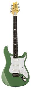 Электрогитара PRS SE Silver Sky in Ever Green w/Gig Bag
