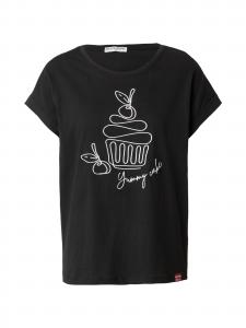 Eight2Nine Футболка в черном цвете