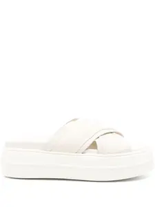 Сандалии Skyscraper Hogan, нейтральный