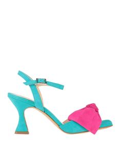 Сандалии Divine Follie, пурпурный