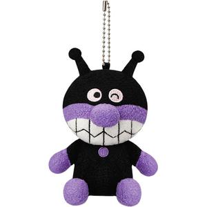 Anpanman Puffy Superman Well Behaved Collection лечебные куклы подвеска плюшевая кукла высота 12см/35см Spiritual Creations