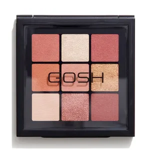 Палитра теней Eyedentity Gosh, цвет be humble