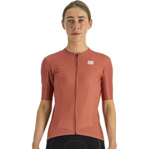 Футболка Sportful Checkmate Sportful, Pompelmo/Mauve