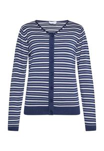 Кардиган usha BLUE LABEL Knit Cardigan, морской синий