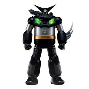 BLITZWAY Истинный Гаттай Робот True San Wan Universal Hero Black Gattai фигурки для действий