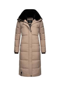 Стеганое пальто Reliziaa MARIKOO, тауп