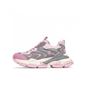 Acupuncture Устойчивые к истиранию низкие кроссовки на массивной подошве, женские, розовые