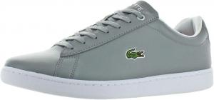 Мужские кожаные кроссовки Lacoste Hydez, белый