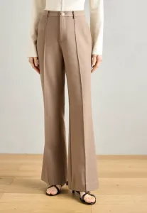 Брюки полли Mos Mosh, Coffee Quartz