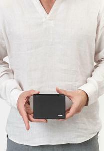 Кошелек Redolz Wallet, Black/Mottled Black