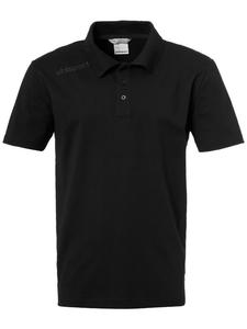 Футболка поло Essential Polo Shirt uhlsport , черный