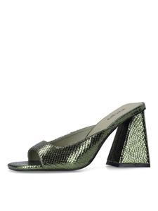 Мюли SACHA, хаки