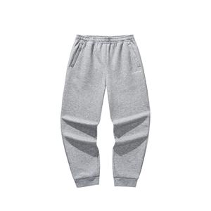 Трикотажные спортивные штаны мужские ANTA, серый