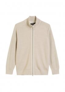 Вязаный кардиган Marc OPolo, Beige