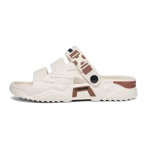 NANJIREN Пляжные сандалии мужские бежевые, цвет Beige