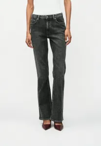 Расклешенные джинсы lella Samsøe Samsøe, Grey Cloud