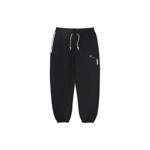 Повседневные брюки мужские черные Nike