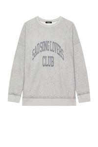 Свитер Undercover, цвет Top Gray