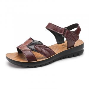 WARRIOR Женские сандалии с одной застежкой красно-оранжевые, цвет Red Orange