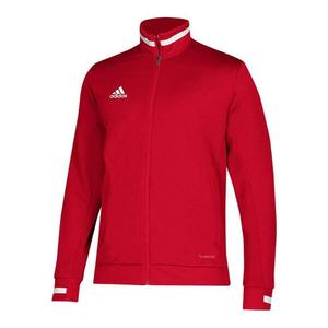 Куртка Adidas Team 19 Track Jacket 'Power Red White', красный