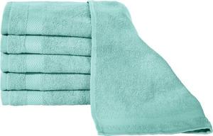 Гостевое полотенце Erwin Müller 6er-Pack 160311, 30x1x50 см цвет mint