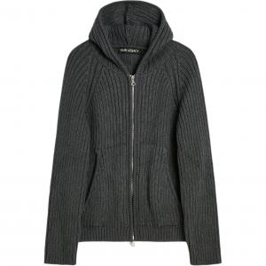 OUR LEGACY Толстовка Level 'Dark Grey'