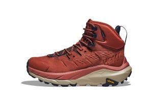 Мужская обувь для активного отдыха Hoka One One Kaha 2, глубокий красный цвет