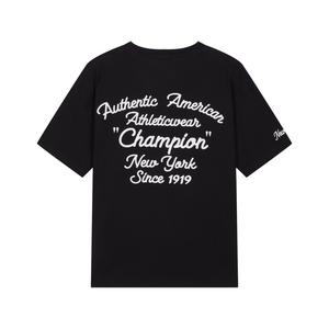 Футболка Japan Version Unisex Champion, черный