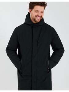 Зимняя куртка Ron Tomson, черный