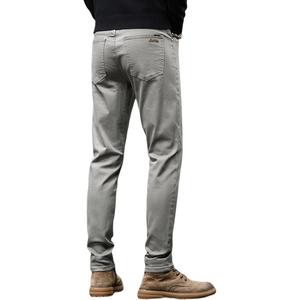 Джинсы мужские Jeep, серый