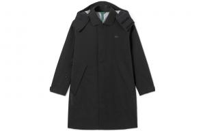 LACOSTE Куртка мужская черная, 031/Black