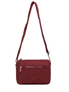 Наплечная сумка Mindesa, цвет kastanienbraun