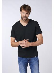 Футболка Detto Fatto, черный