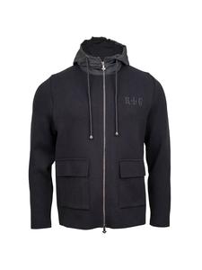 Стильный повседневный кардиган унисекс Roberto Geissini