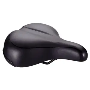 Седло BBB Meander Upright, черный