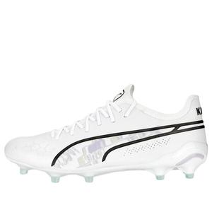 Кроссовки king ultimate fg ag 'brilliance' Puma, белый