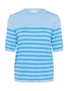 Kaffe Свитер 'KAMala' в цвете Azure, Pastel Blue